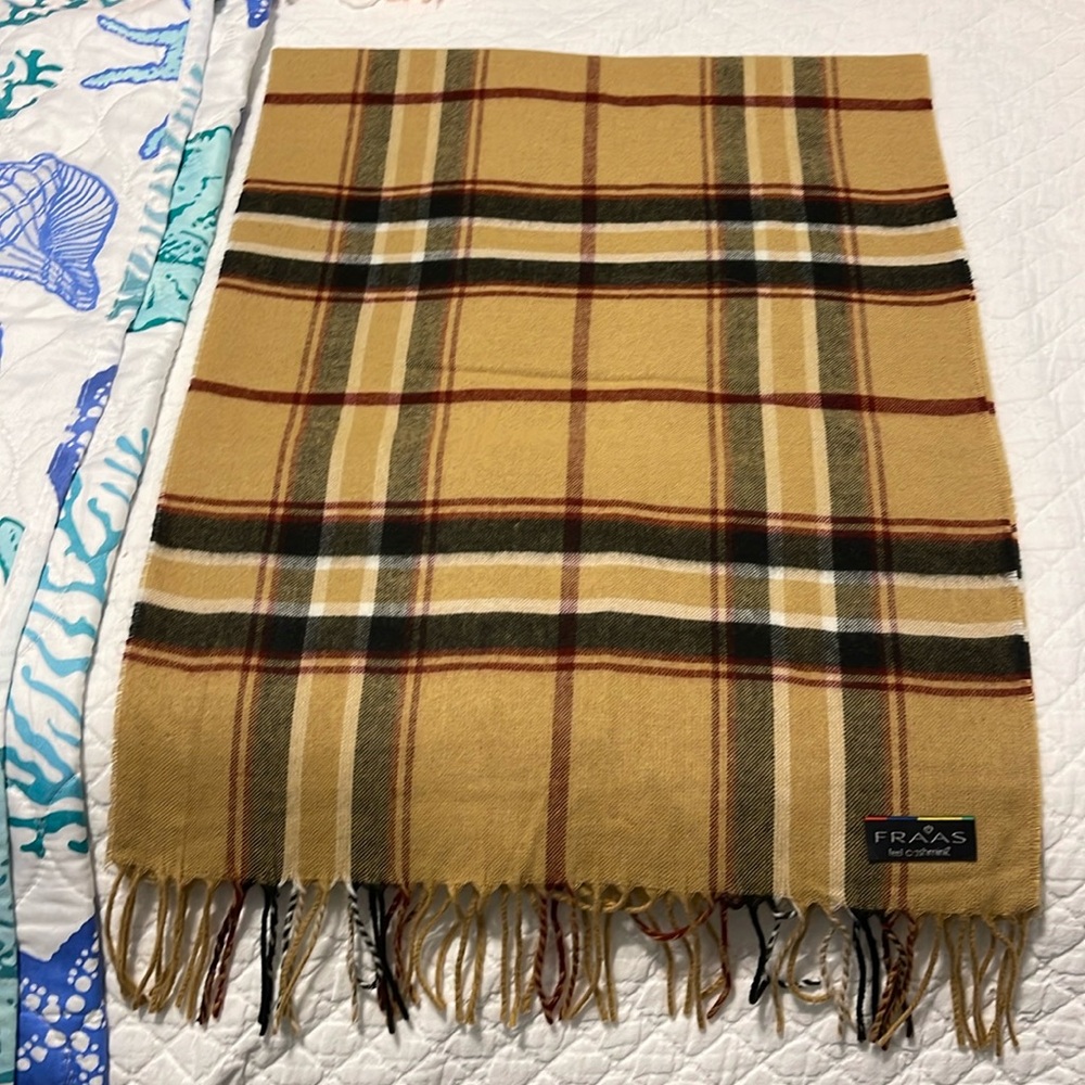 Fraas Cashmink Scarf Made in Germany